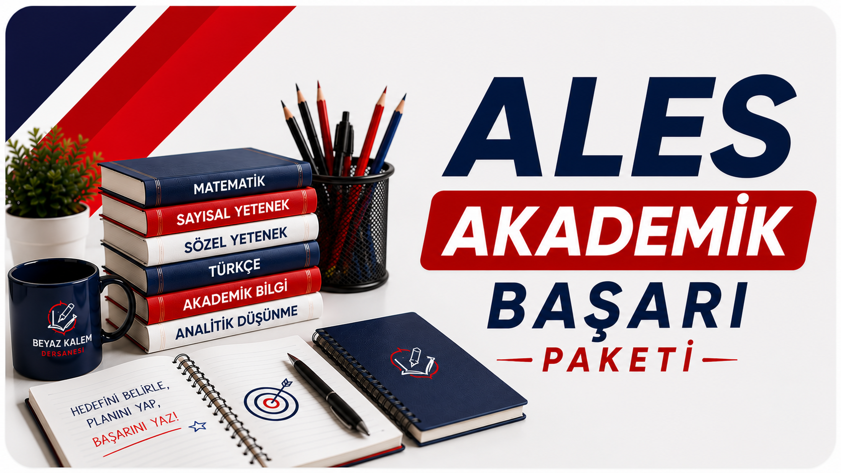 ALES Akademik Başarı Paketi